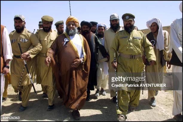 Fazlur Rahman, Leader Of Jamiat Ulema Islam Movement Placed On House Arrest On July 10Th Pakistan.