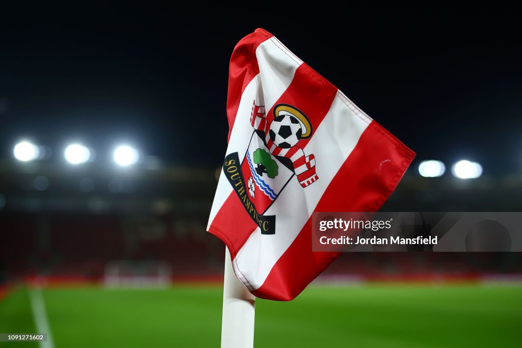 Southampton FC v Crystal Palace - Premier League