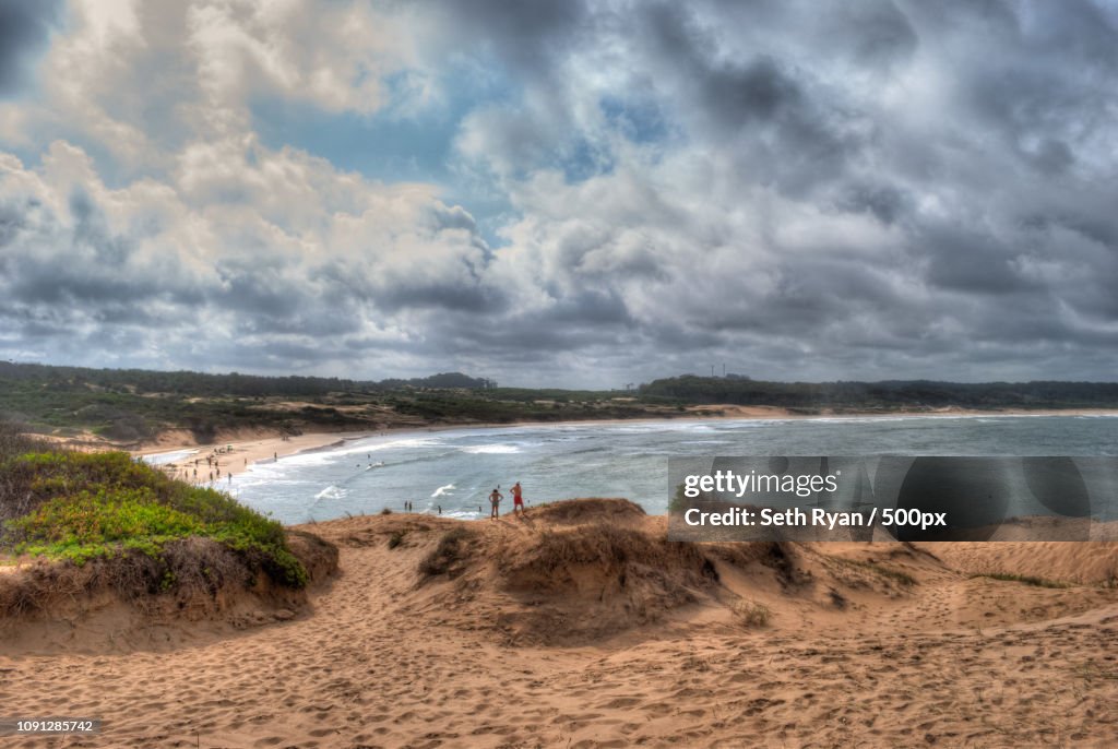 Playa Grande - Uruguay