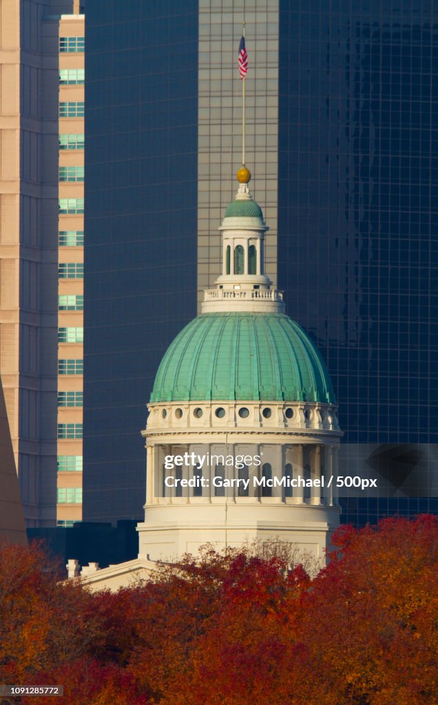 Old Courthouse Dome