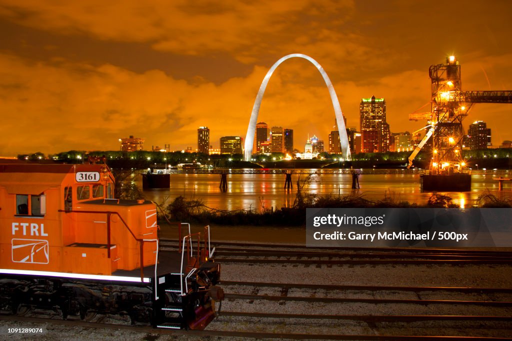 FTRL Railway St Louis