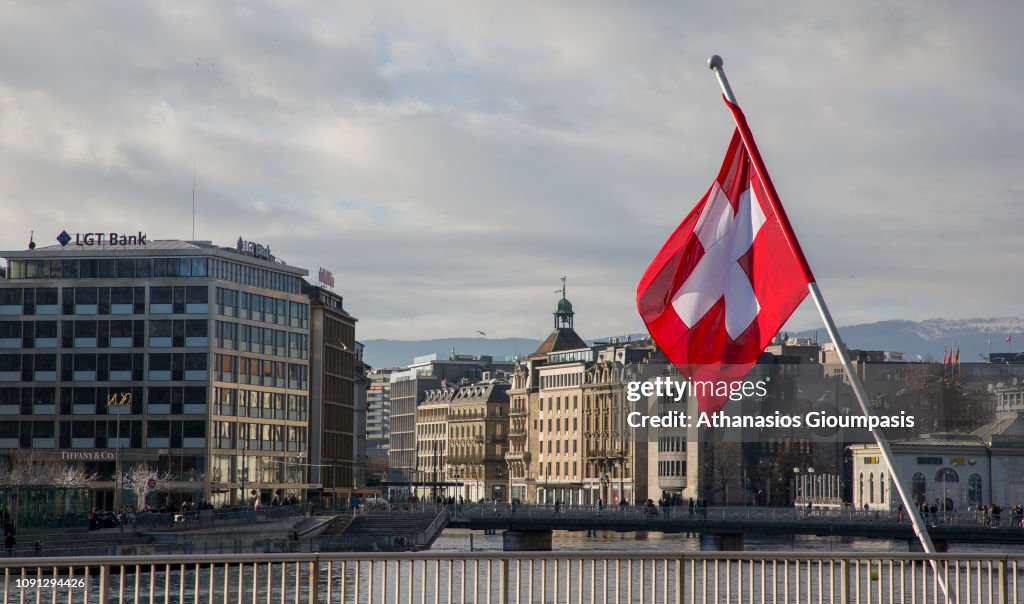 Travel Destination: Geneva