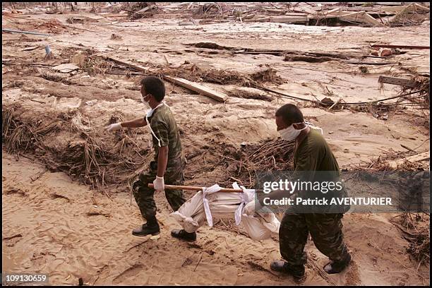 Khao Lak'S Hotel Sofitel Devastated By Tidal Wave That Struck Seven Countries After Powerful Dec. 26 Earthquake Off Sumatra. On December 29, 2004 In...