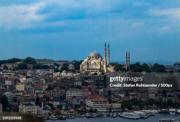 Istanbul High-Res Stock Photo
