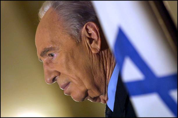 UNS: In Focus: Former Israeli President Shimon Peres Dies At 93