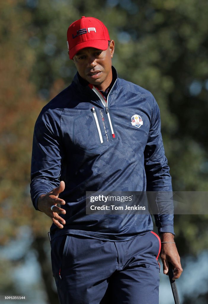 Ryder Cup 2018 day three