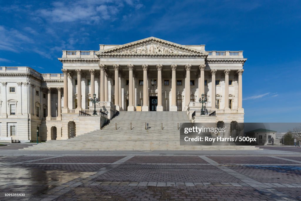 Senators Building Us Senate Building High-Res Stock Photo - Getty Images