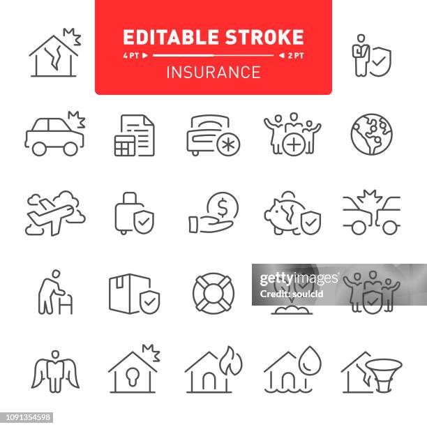 ilustraciones, imágenes clip art, dibujos animados e iconos de stock de iconos de seguros - brazo fracturado