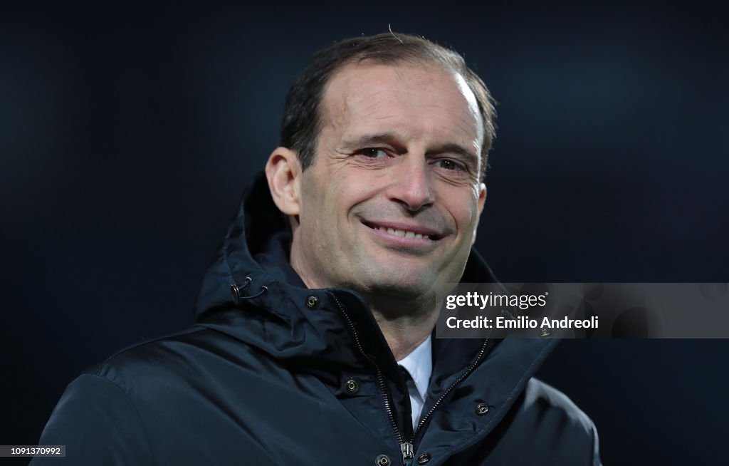 Atalanta BC v Juventus - Coppa Italia