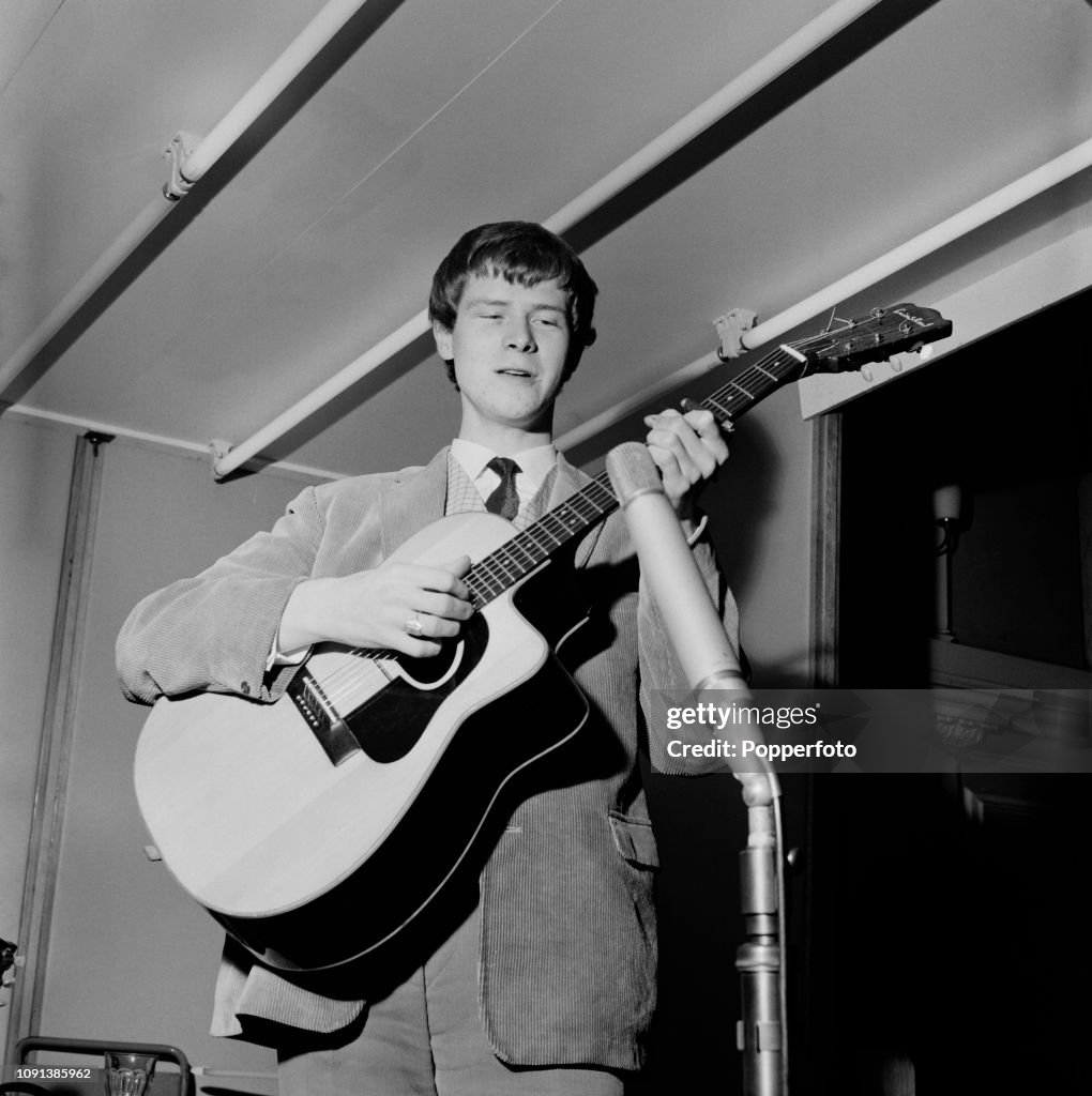 Long John Baldry