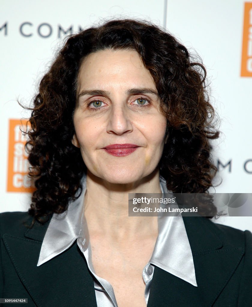 Film Society Of Lincoln Center & Film Comment Annual Luncheon