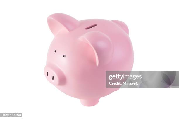 Side View Bank 610 Piggy Bank Side View Stock Photos, High-Res Pictures, and Images ...