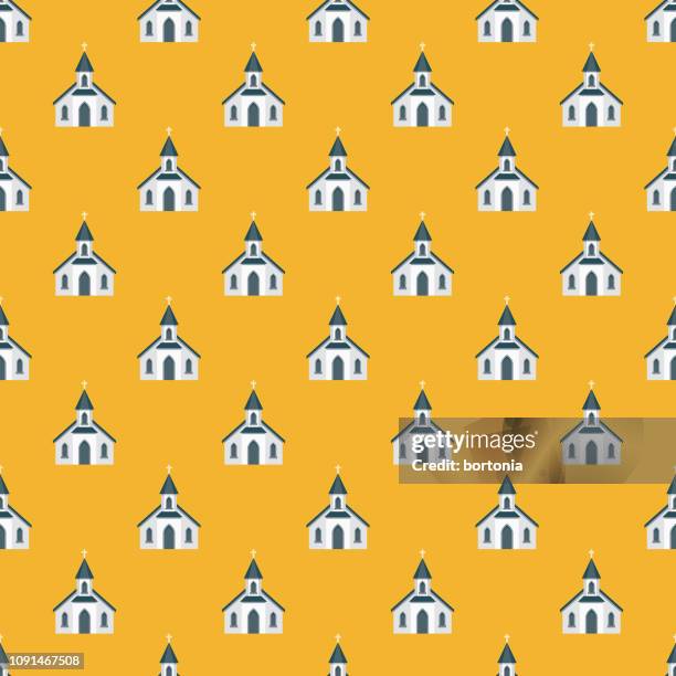 Vector Church Pattern Church Images Clip Art Photos and Premium High Res Pictures - Getty Images