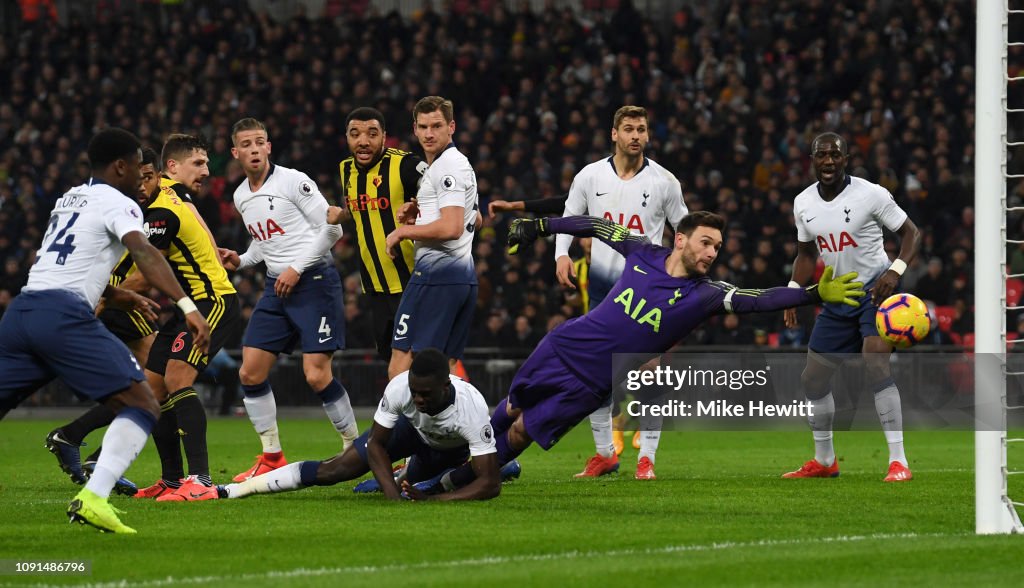 Tottenham Hotspur v Watford FC - Premier League