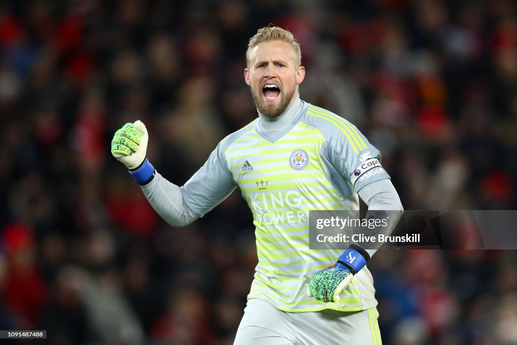 Liverpool FC v Leicester City - Premier League