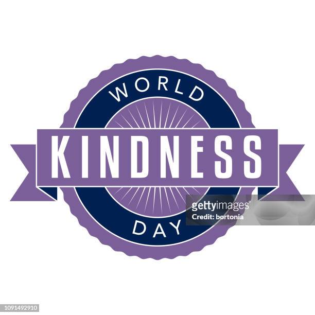 welttag der güte - world kindness day stock-grafiken, -clipart, -cartoons und -symbole