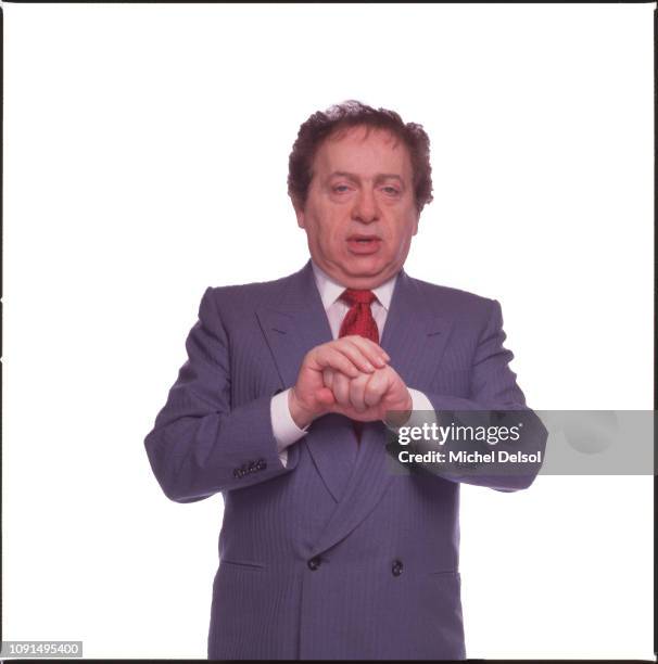 205 Comedian Jackie Mason Stock Photos, HighRes Pictures, and Images