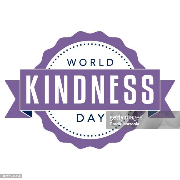 world kindness day - world kindness day stock illustrations