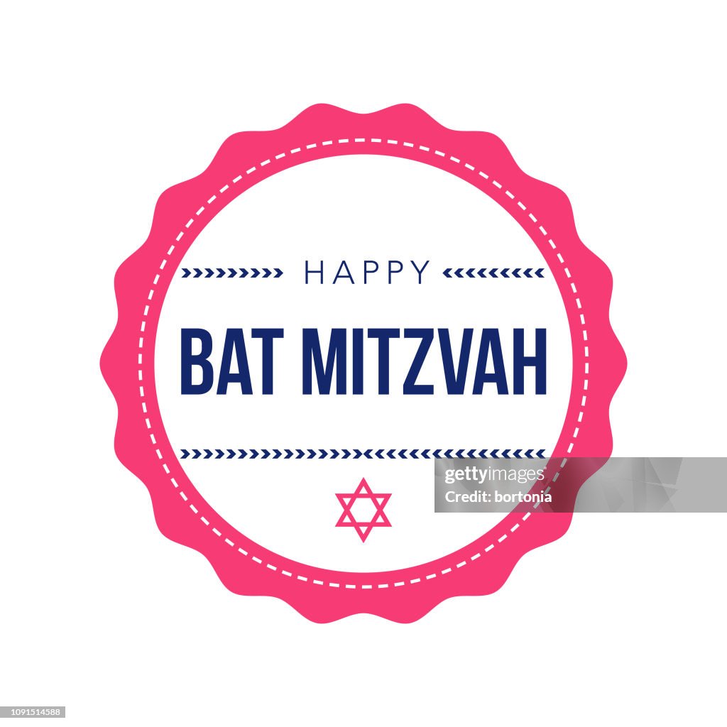 Bat Mitzvah