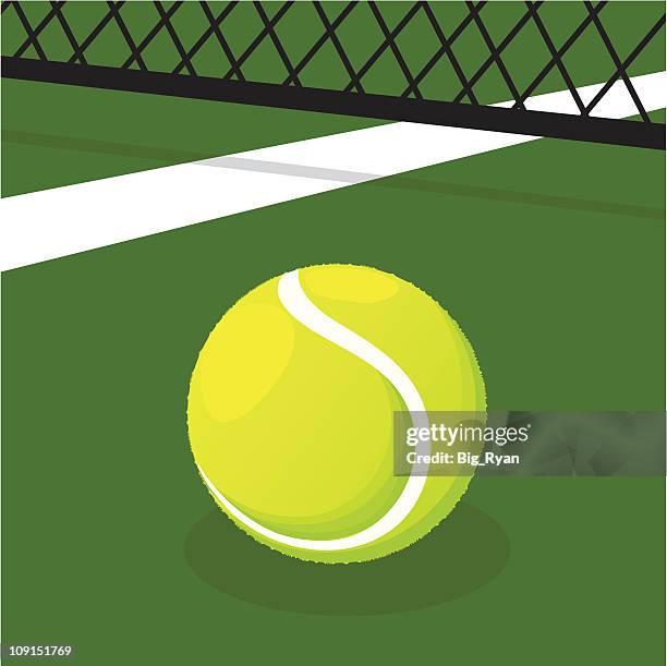 1 5点のテニスボールイラスト素材 Getty Images 1 5点のテニスボールイラスト素材 Getty Images