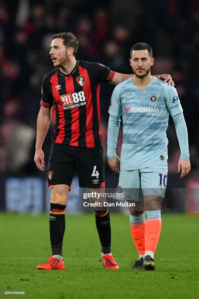 AFC Bournemouth v Chelsea FC - Premier League