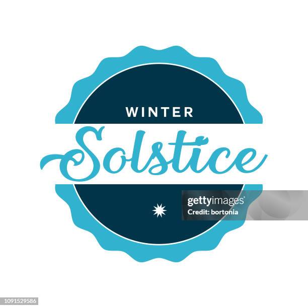 ilustraciones, imágenes clip art, dibujos animados e iconos de stock de solsticio de invierno - solsticio de invierno