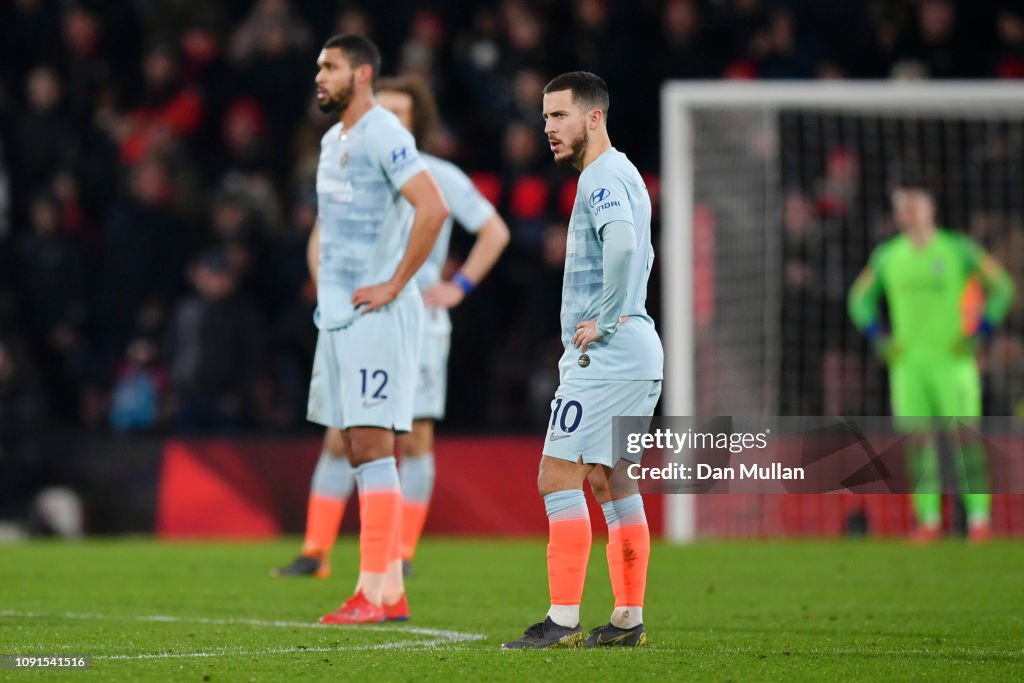 AFC Bournemouth v Chelsea FC - Premier League