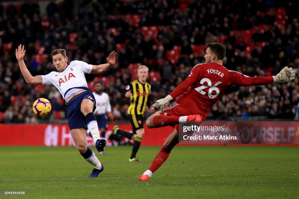 Tottenham Hotspur v Watford FC - Premier League