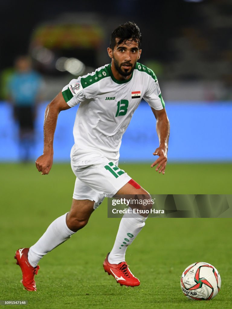 Iraq v Vietnam - AFC Asian Cup Group D