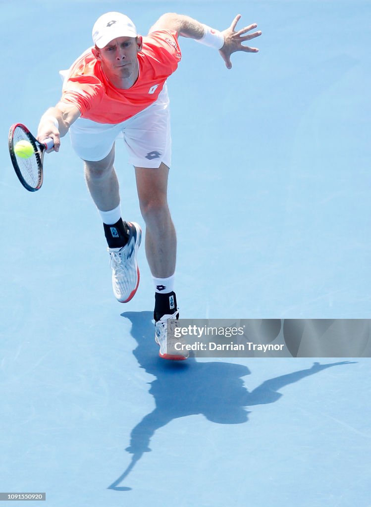 2019 Kooyong Classic - Day 2