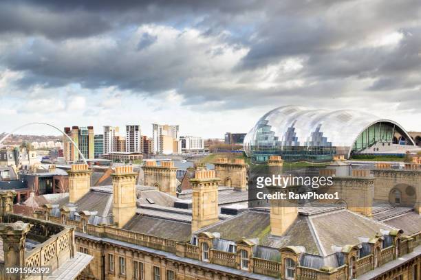 the sage gateshead. - sunderland city stock pictures, royalty-free photos & images