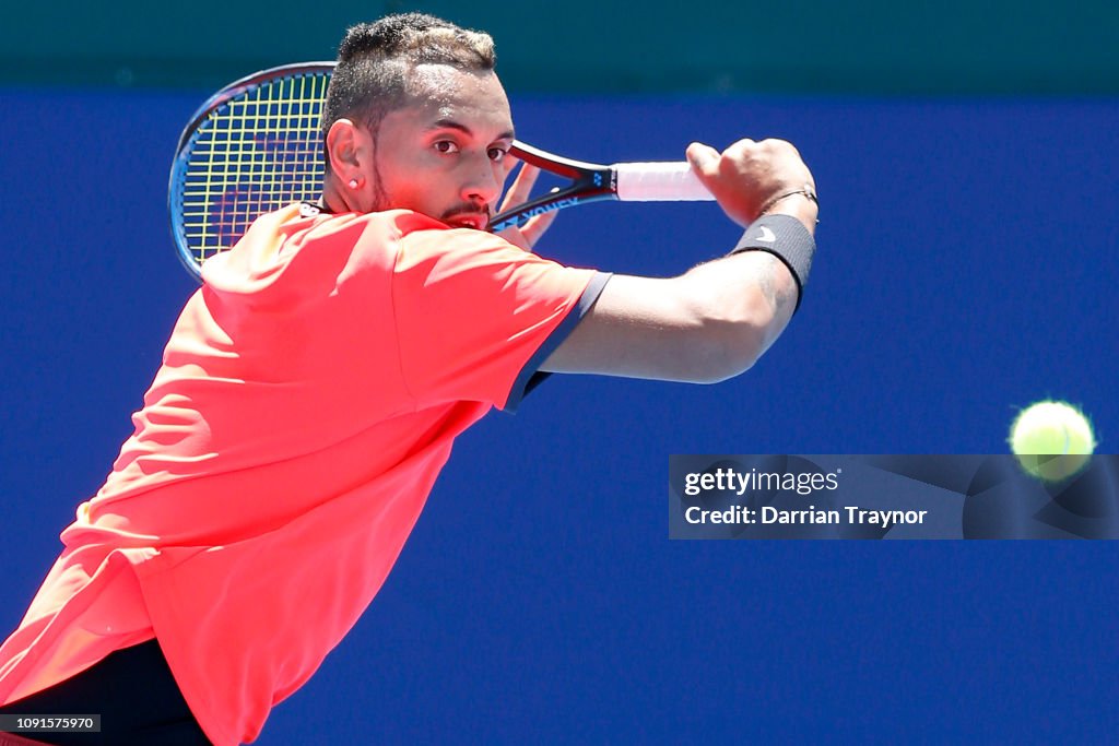 2019 Kooyong Classic - Day 2