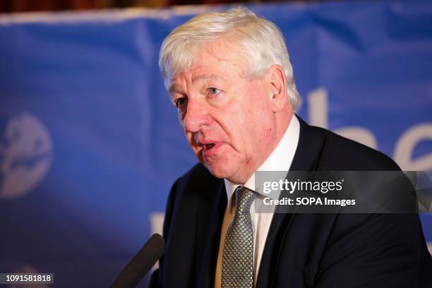 Graham Stringer Portrait Graham Stringer Photos and Premium High Res Pictures - Getty Images