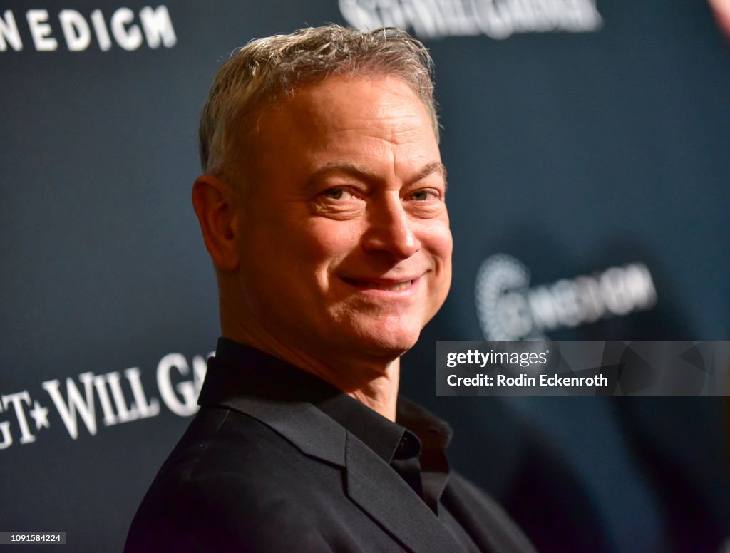 Premiere Of Cinedigm Entertainment Group's "SGT. Will Gardner" - Arrivals