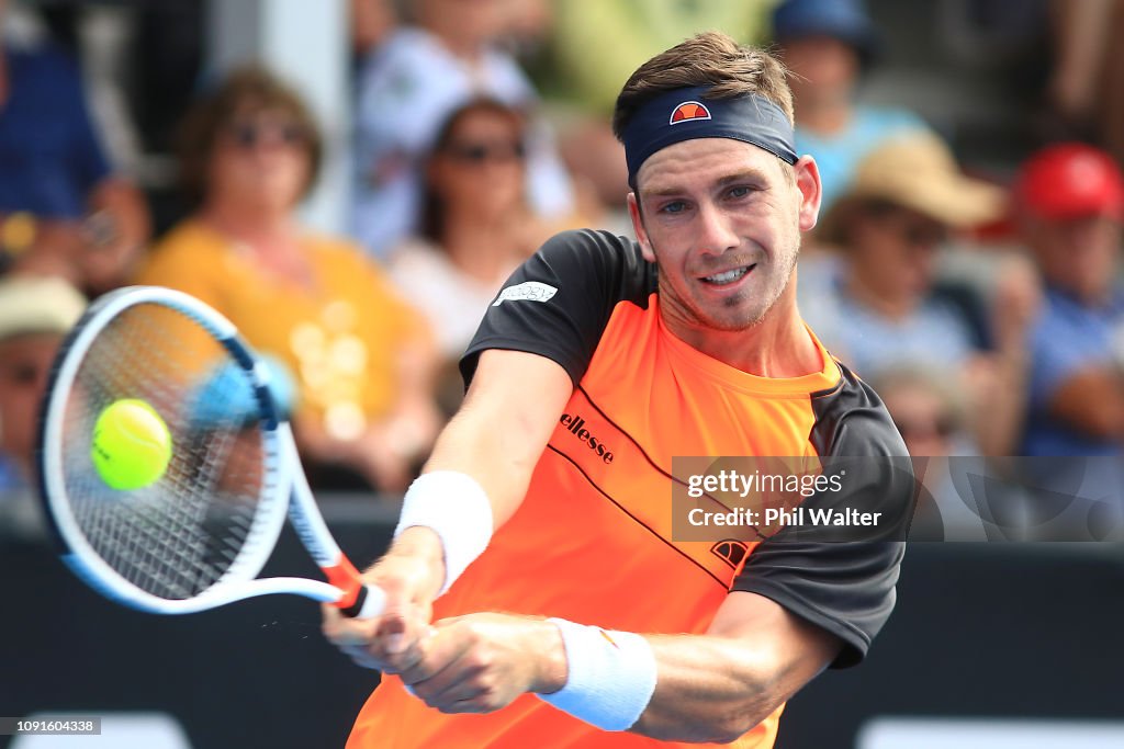 2019 ASB Classic