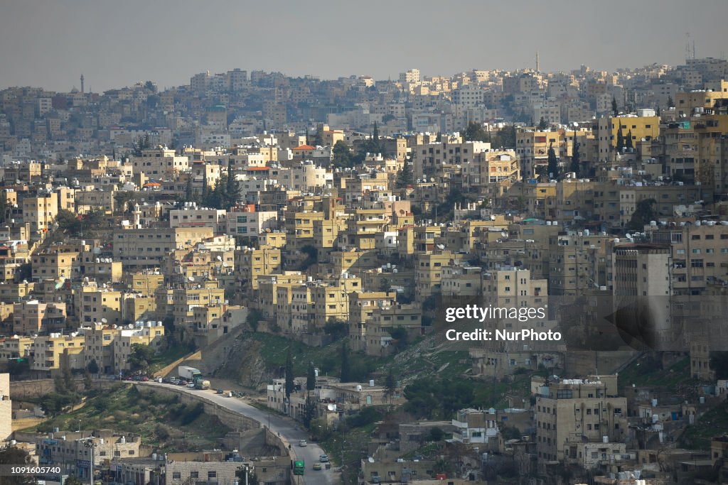 Amman In Pictures