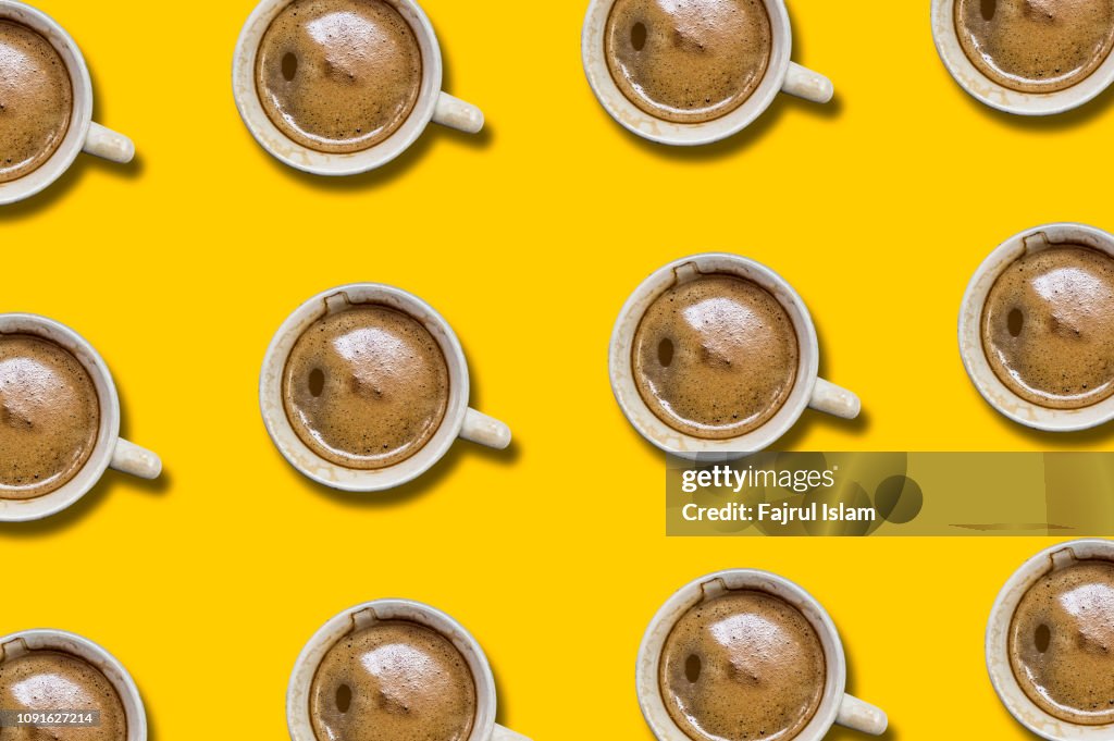 Espresso coffee