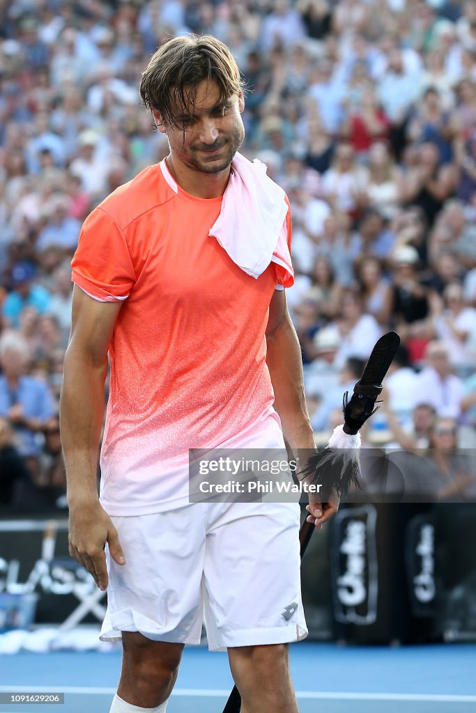 2019 ASB Classic