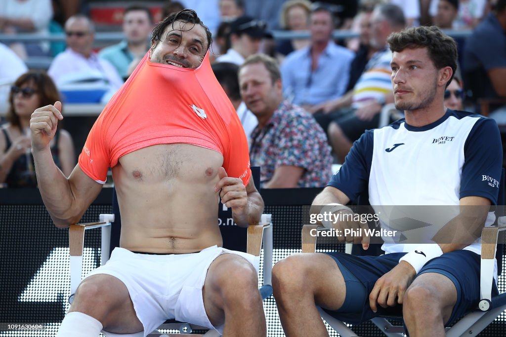 2019 ASB Classic