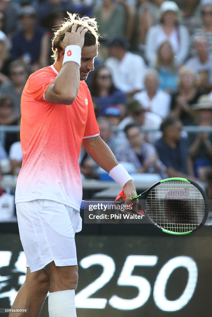 2019 ASB Classic