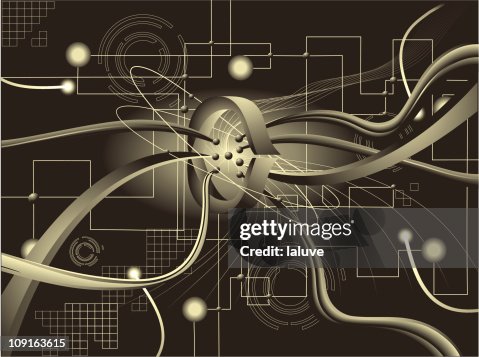 Abstract background Abstract background