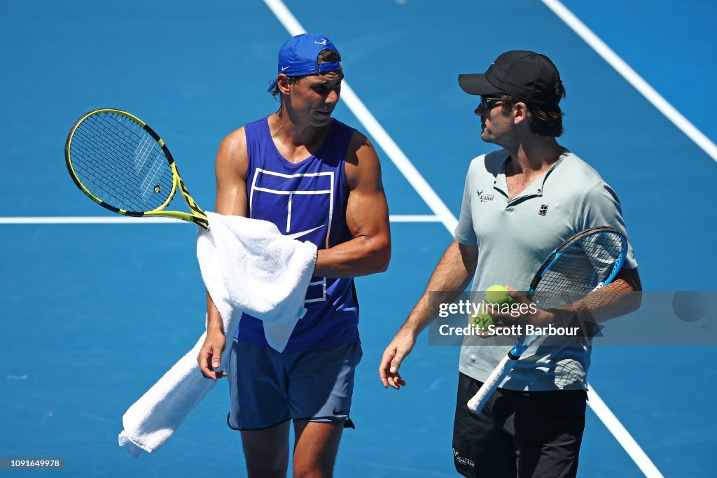 2019 Australian Open - Previews