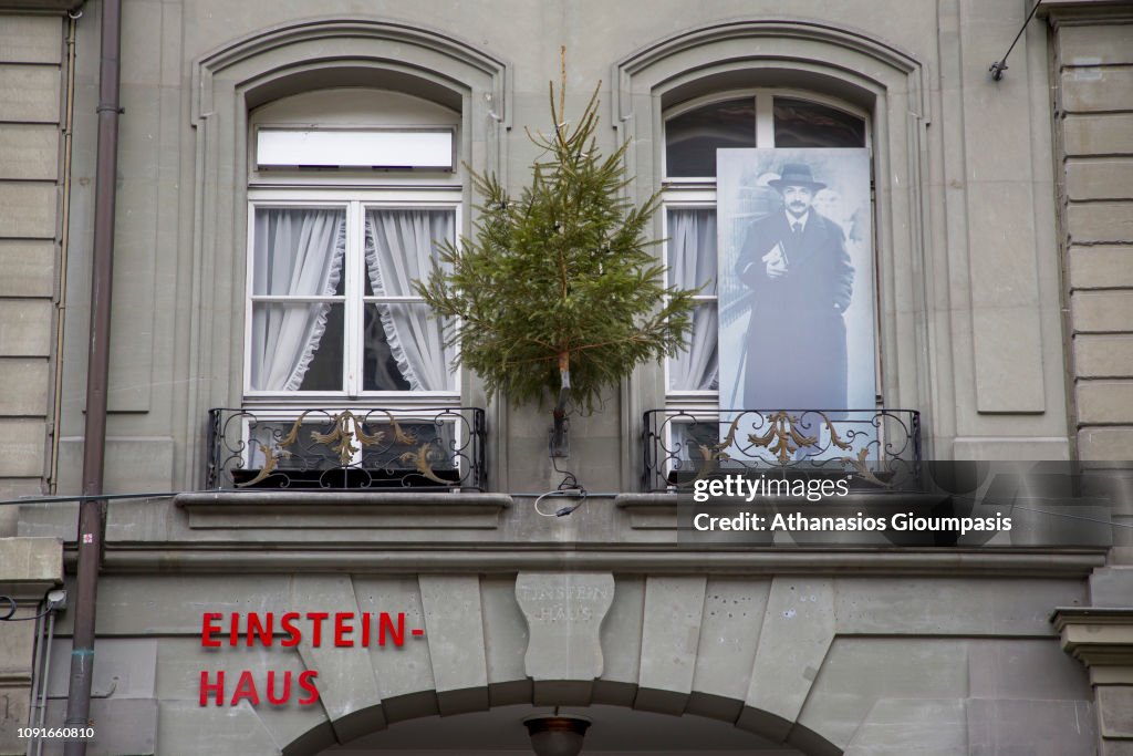 Travel Destination: Bern
