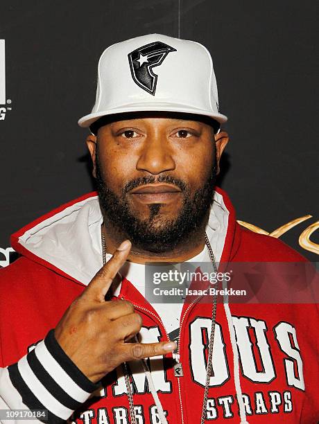Bun P Rapper Bun B Artist Photos and Premium High Res Pictures - Getty Images