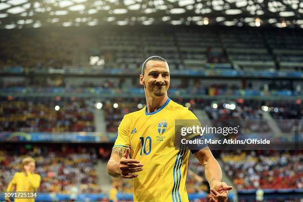 Football - UEFA EURO 2016 - Group E - Sweden v Belgium Football - UEFA EURO 2016 - Group E - Sweden v Belgium