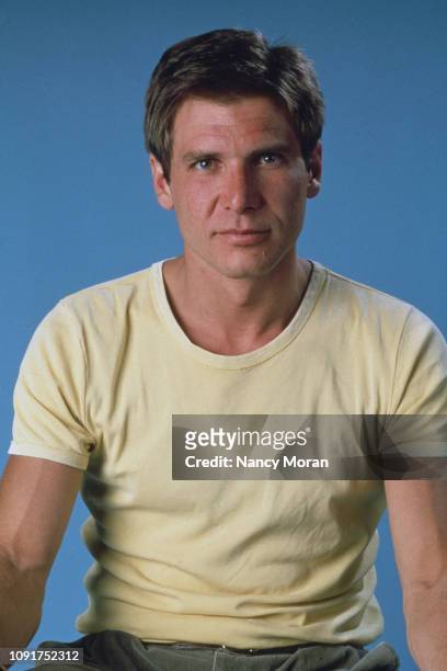 American Actor Harrison Ford