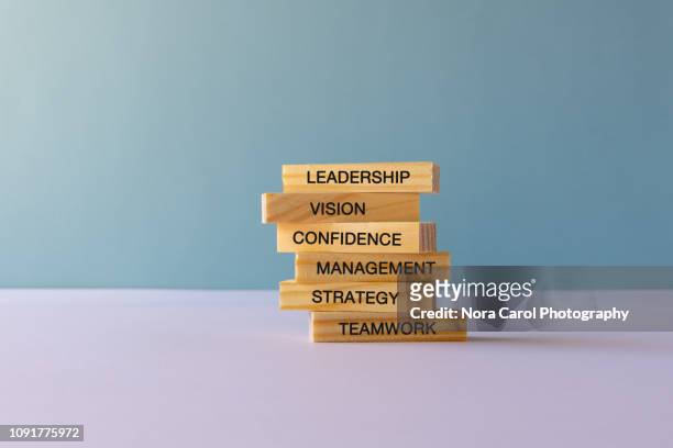 business concept - leadership development stock pictures, royalty-free photos & images