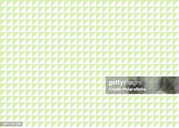 21,104 Green Triangle Pattern High Res Vector Graphics - Getty Images