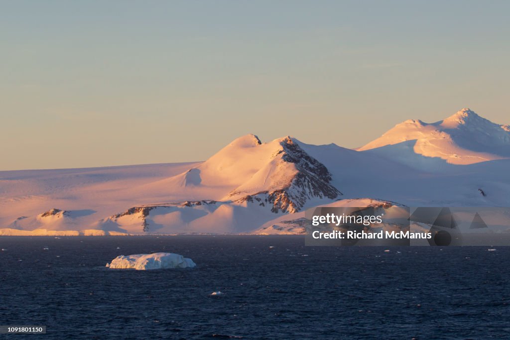 The Antarctic Sound