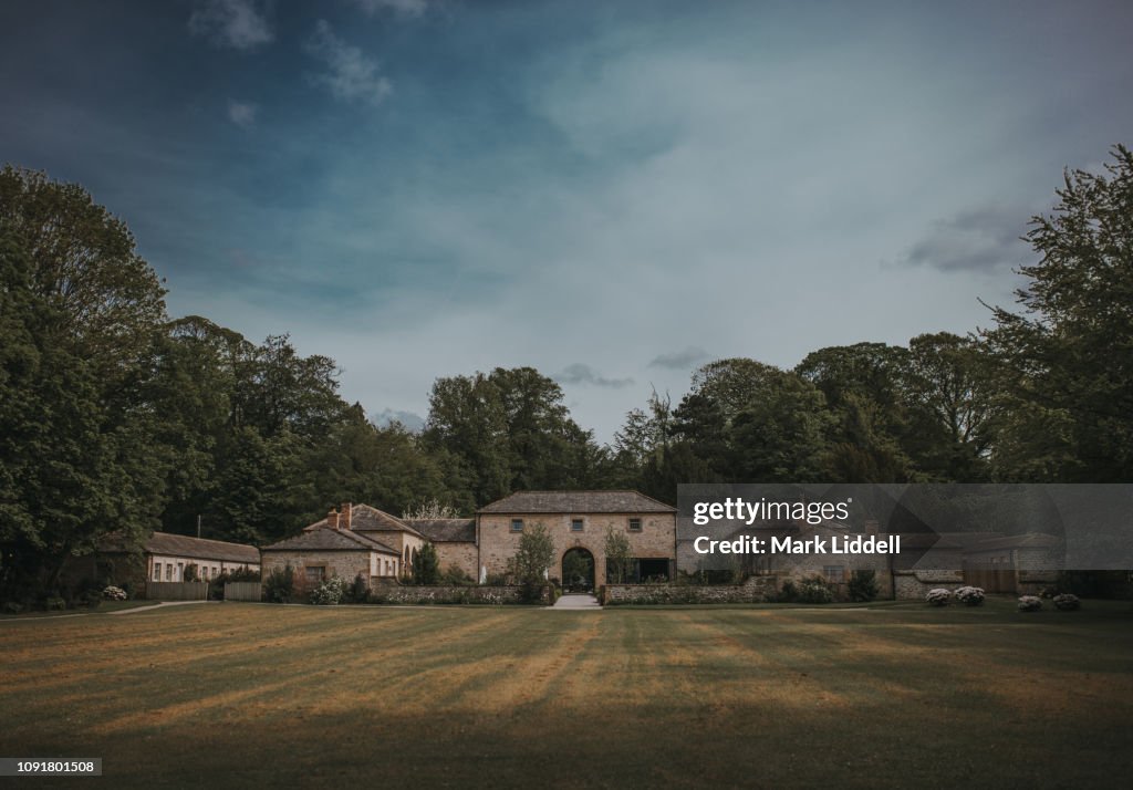 The Coach House at Middleton Lodge, Richmond, North Yorkshire